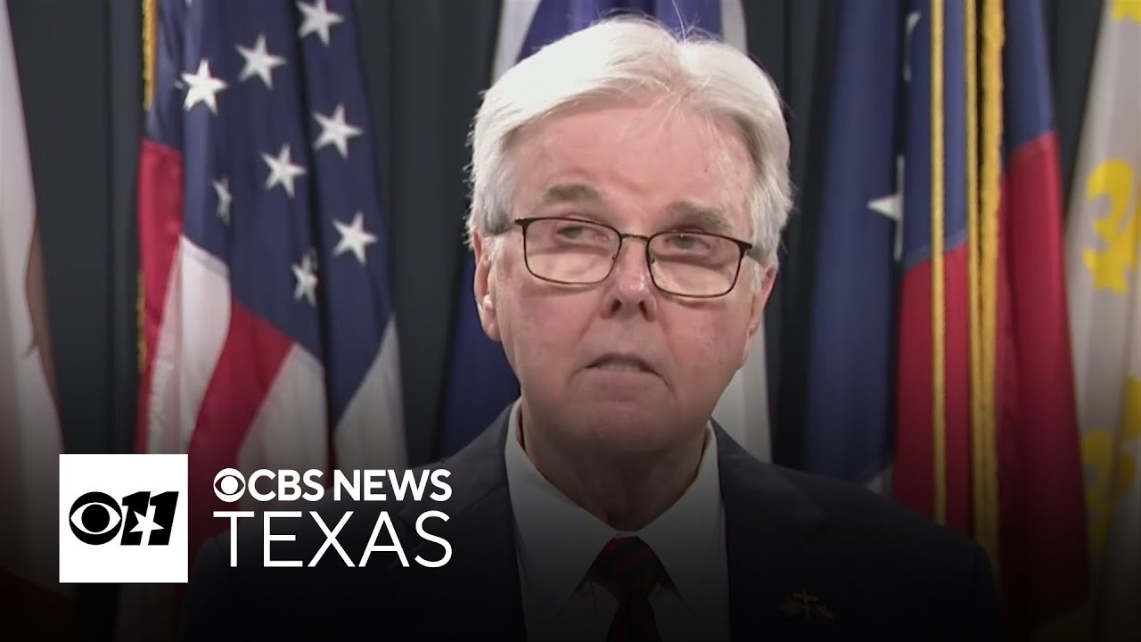 Lt. Gov. Dan Patrick 