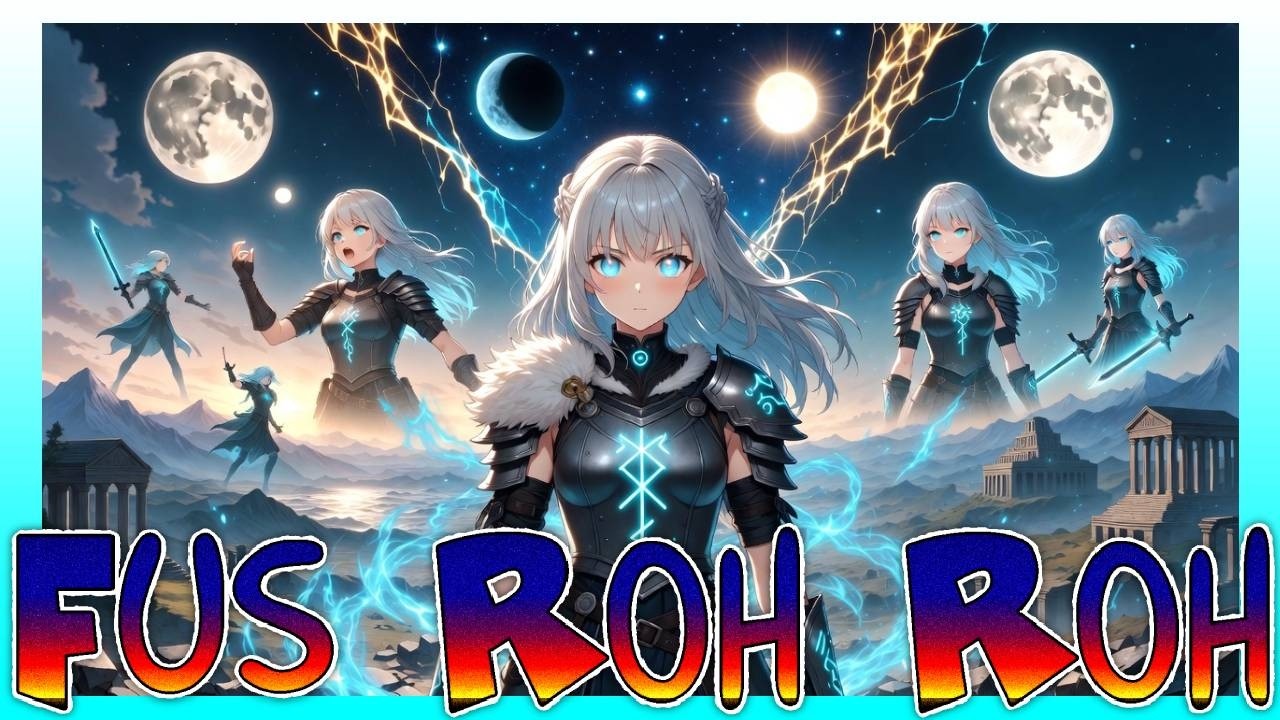 Fus Roh Roh | TES AMV