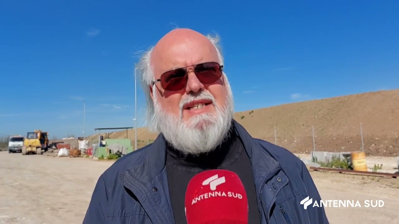 03 APRILE 2024   SAN PANCRAZIO SALENTINO   LA STRADA CHE FINISCE NEL VUOTO