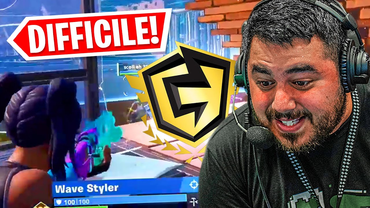 🔥 DES FIGHTS DIFFICILES À PRENDRE ! (Cast FNCS Solo)