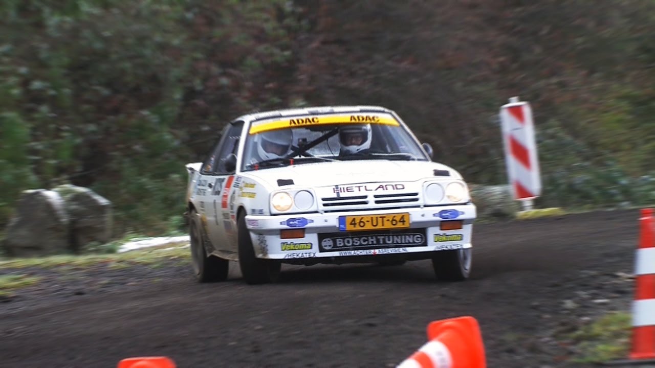 Best of Rallye Köln Ahrweiler 2016 - by Rallyeszene.de