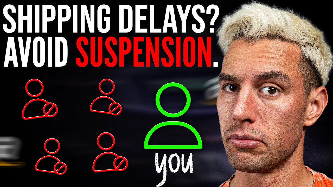 How To Avoid Account Suspension from Amazon Prime Day Shipping Delays