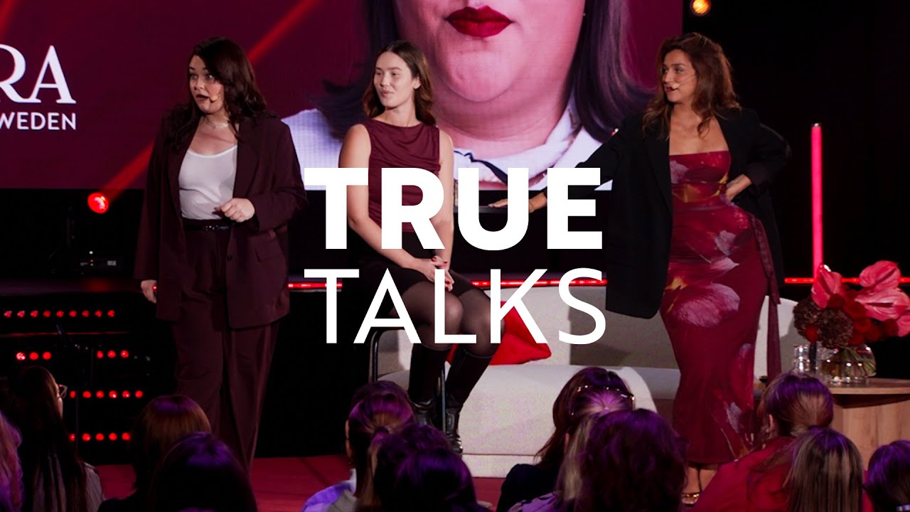 True Talks: Makeup Masterclass with Margareta Grääs & Nataša 