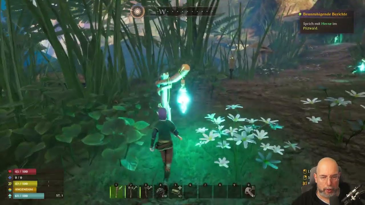Smalland Survive the Wilds aus dem Choice angeszockt