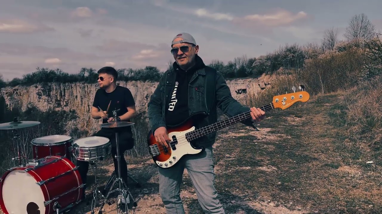 BLUE GOAT - Enigma (Official Music Video)