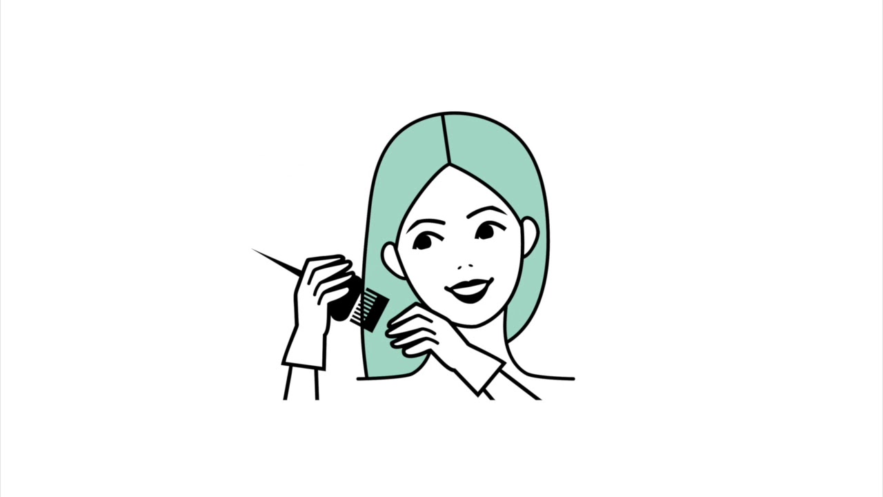 How to colour your hair with Tints of Nature Bold Colours & Pasteliser!