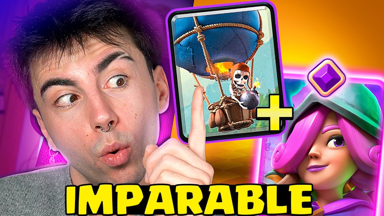 ESTA EVO COUNTEREA TODO EL META FÁCIL!!!