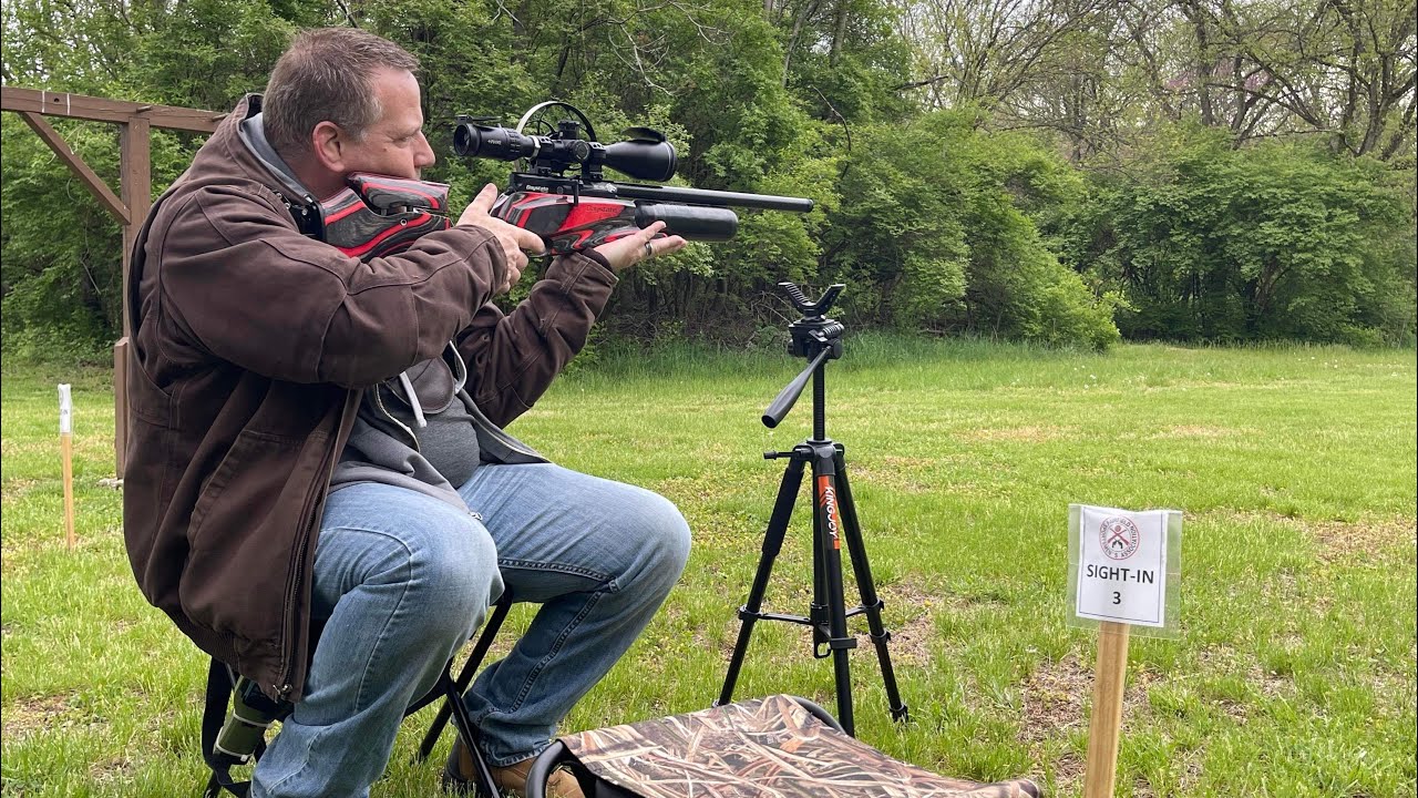 Daystate Redwolf Hunter Field Target
