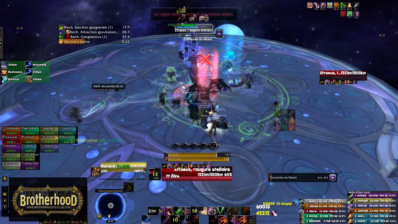 Brotherhood Vs Etraeus HM