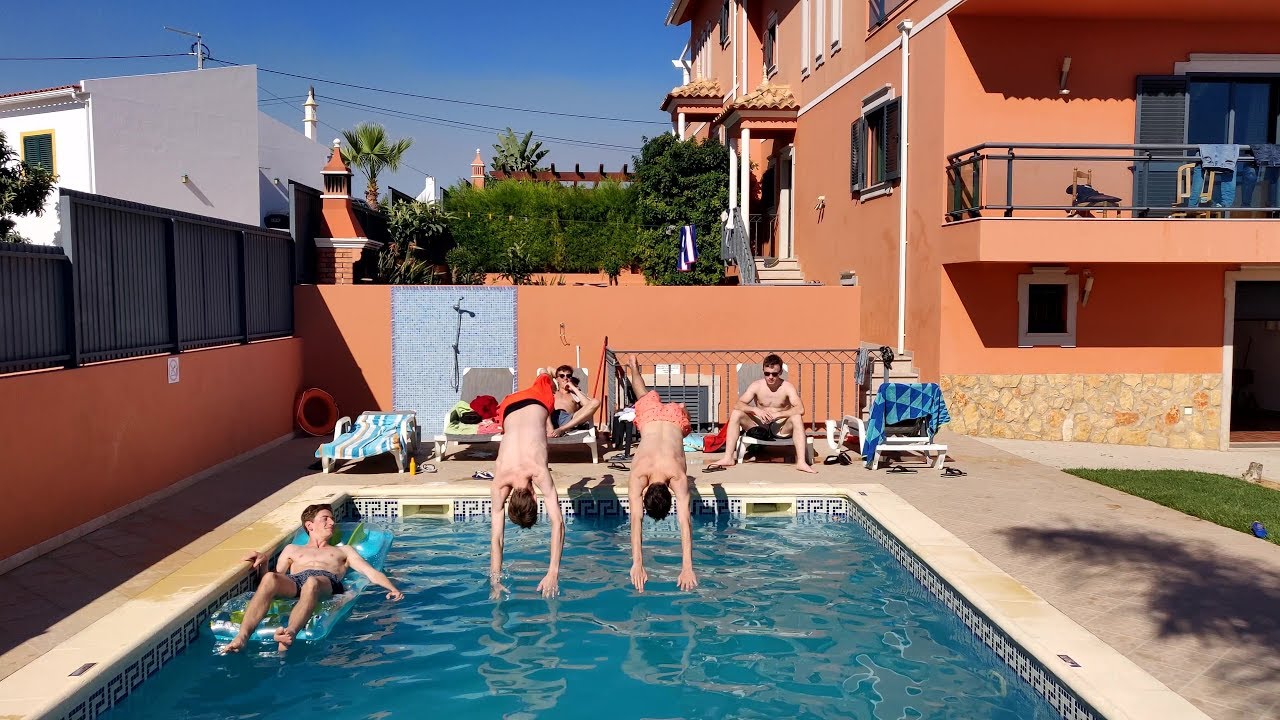 Albufeira 2019