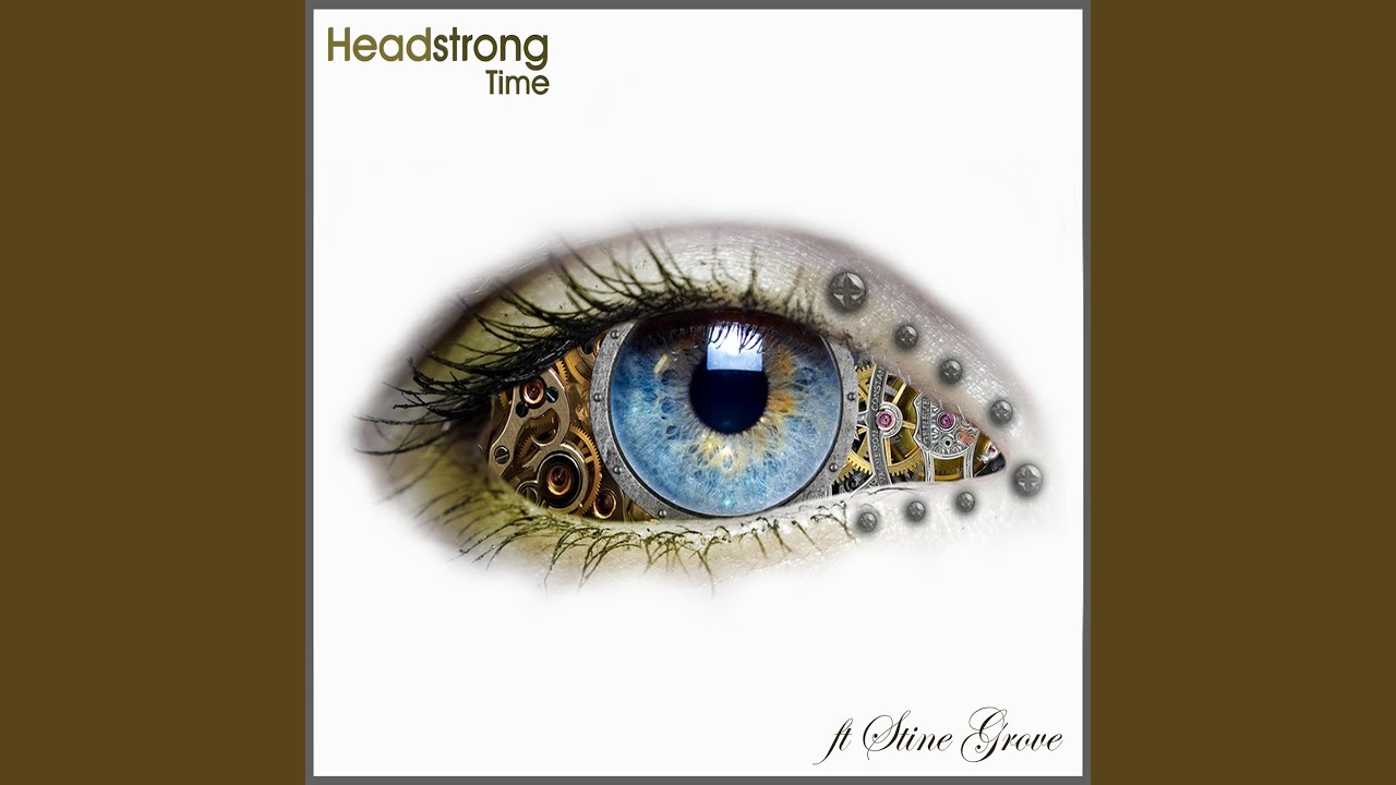 Time (Progressive Mix) (feat. Stine Grove)