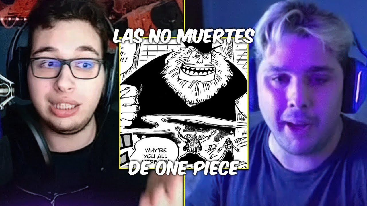 ONE PIECE Y SU PROBLEMA CON LAS MUERTES | One Piece 1066 Análisis