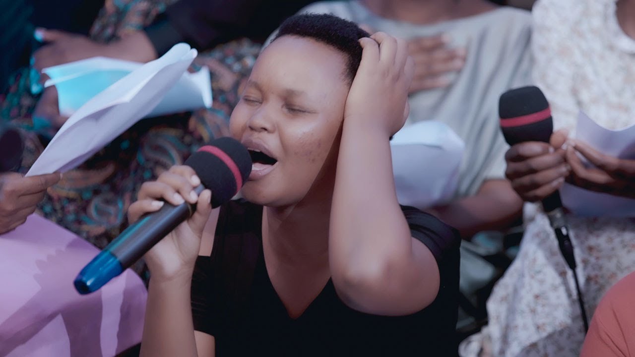 WASIZE UBWIZA|Hyssop choir |El Rachum Ep4  #Gushimisha_224