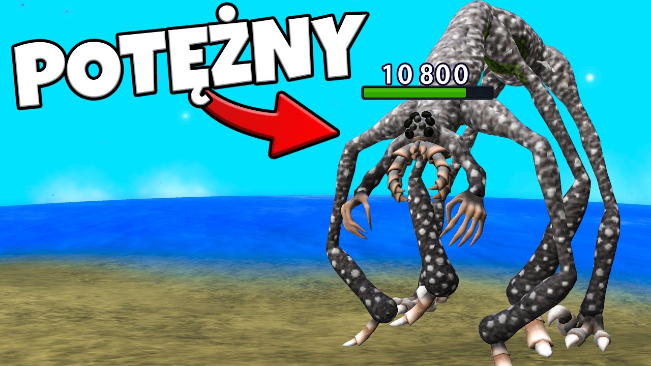 ❄️ STWORZYŁEM NAJSILNIEJSZEGO STWORA NA PLANECIE!? | SPORE |