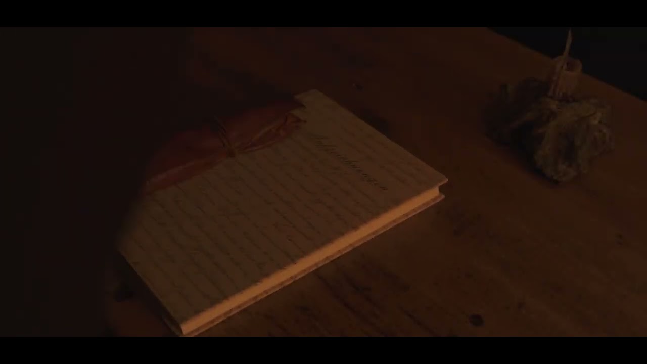 Who |The Handwritten Log [Day 5]