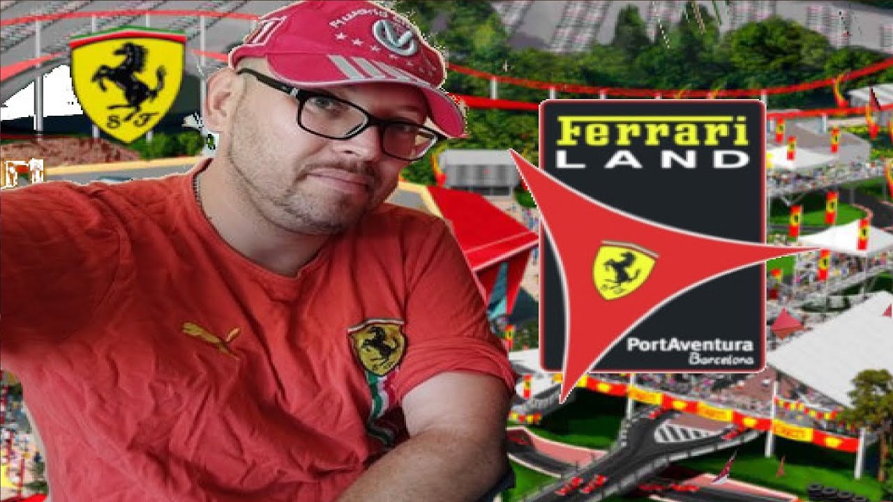 Ferrari Land TAG