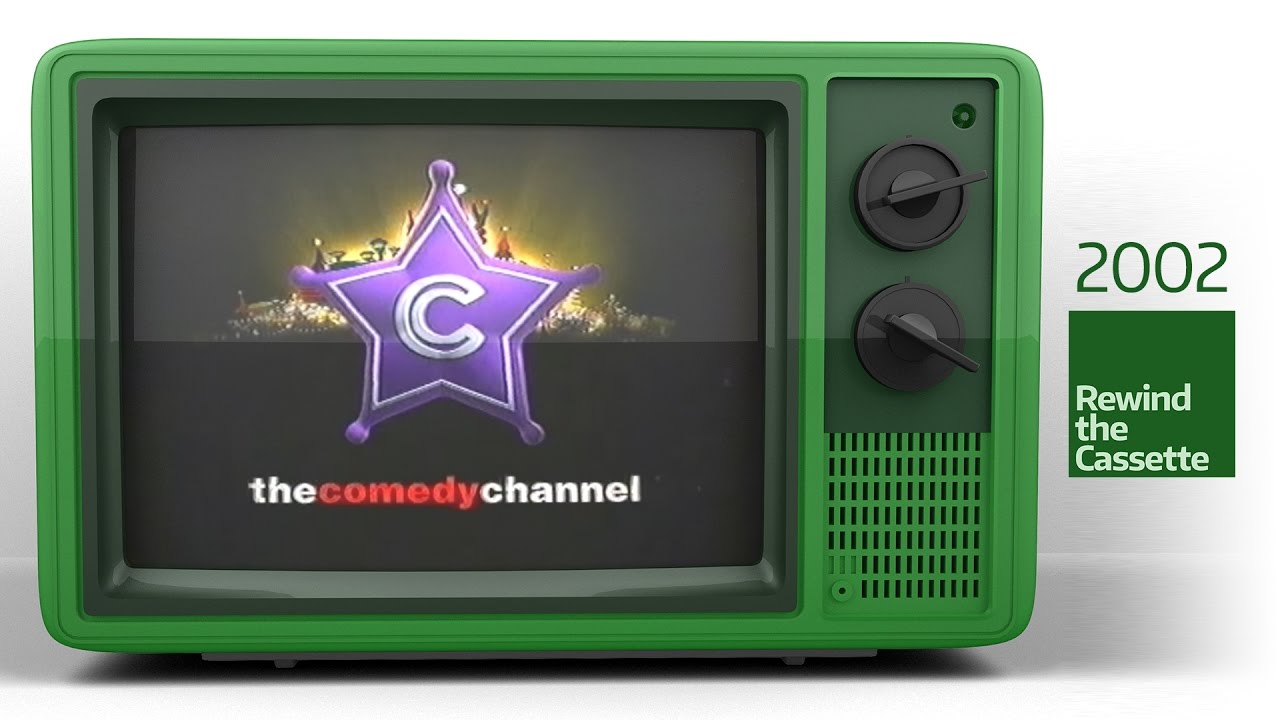 Comedy Channel Australia - Ident (2002)