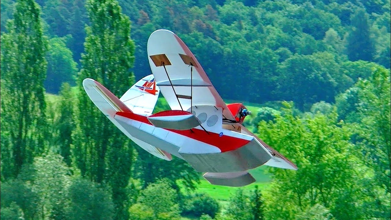 RC SEAPLANE 