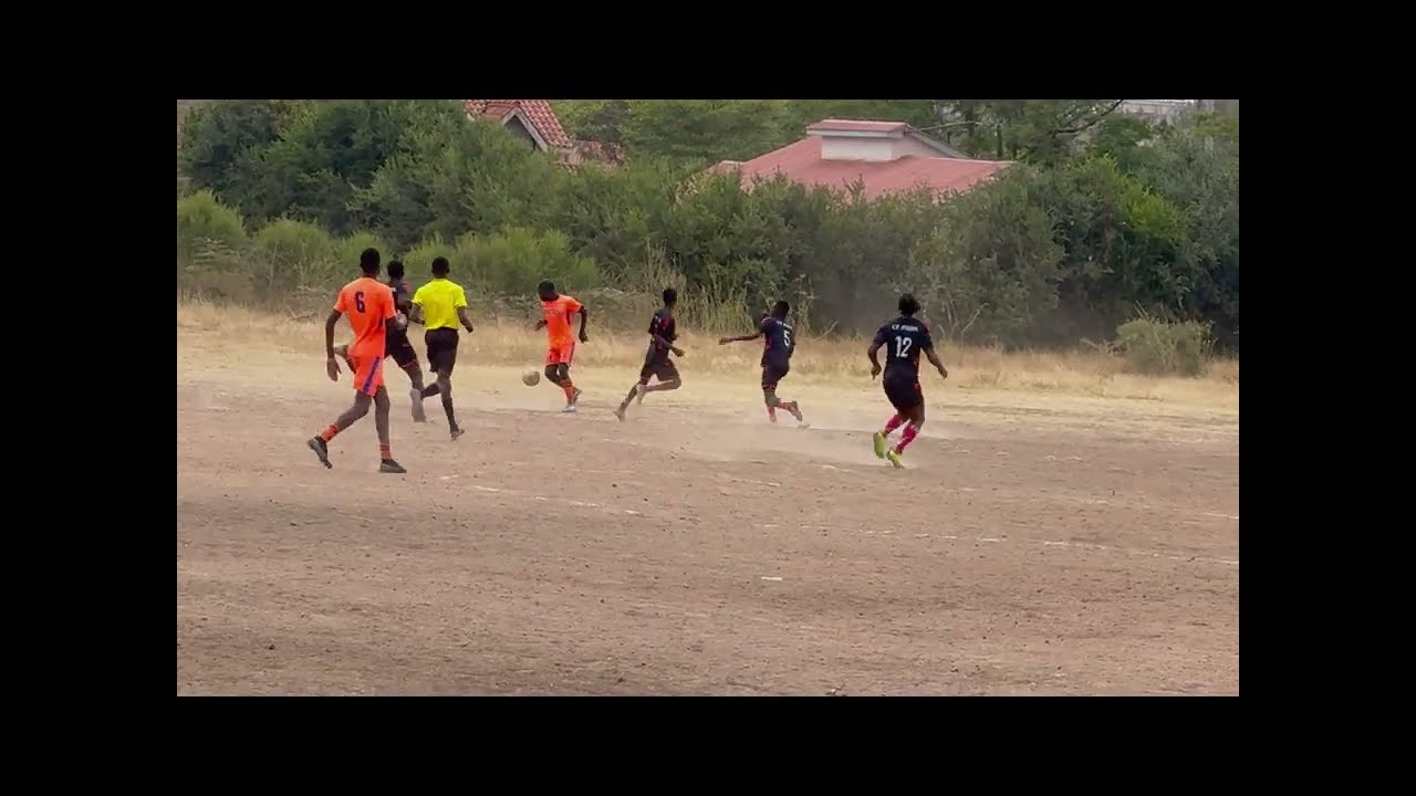 ECCL vs CF Park FC | Full Match Highlights | 2-0 Away Win | FKF Subcounty League - Kitengela