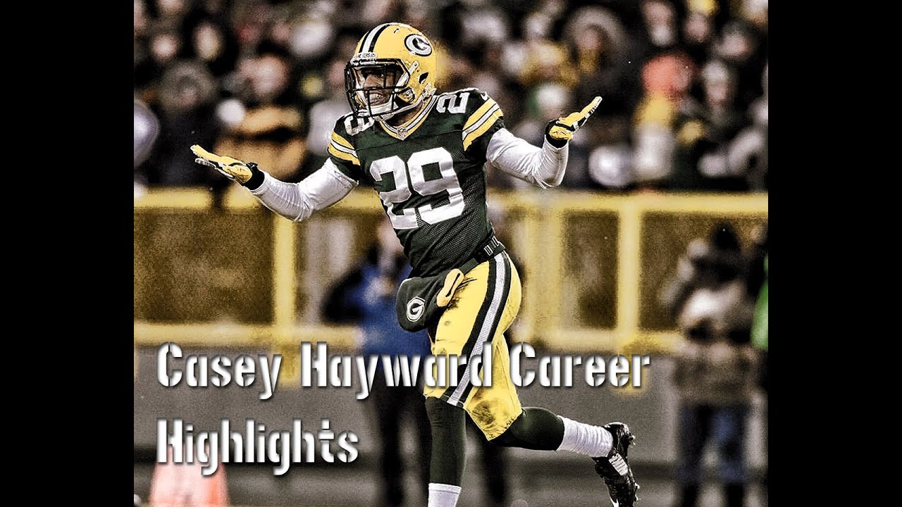 Casey Hayward Career Highlights