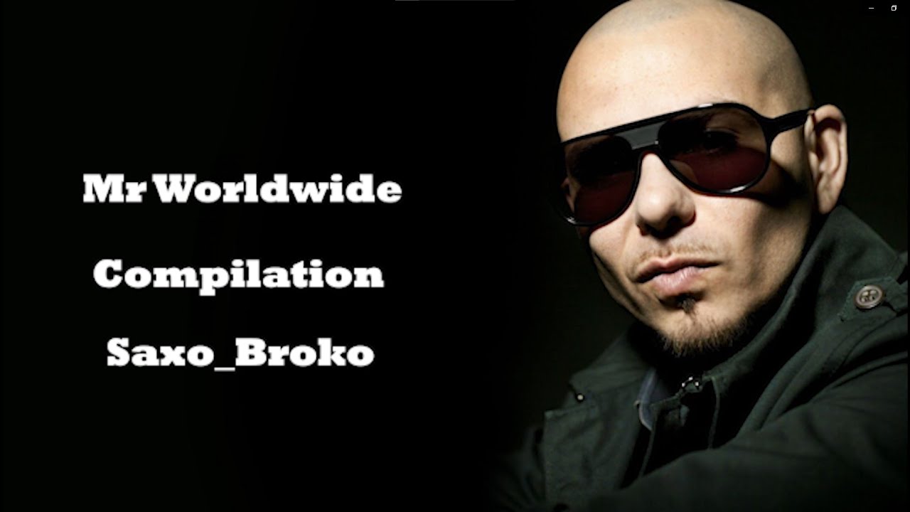 Every time Pitbull says "Mr. Worldwide" Compilation