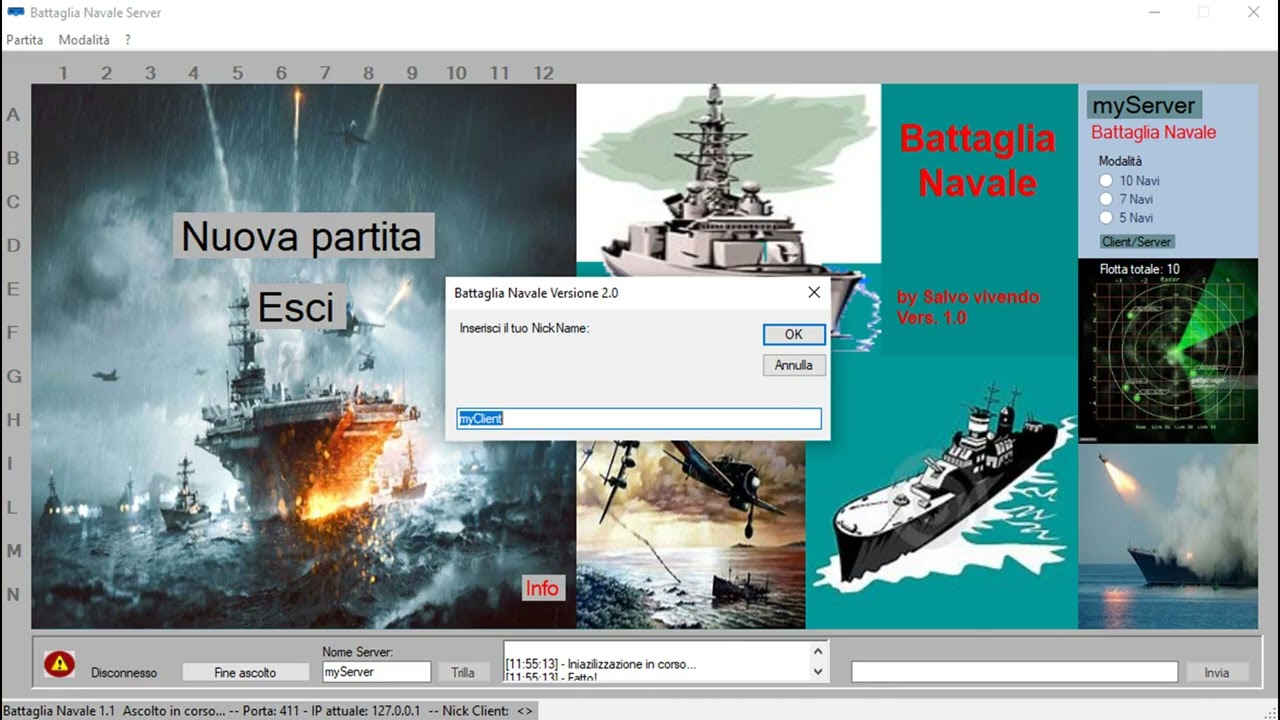 Battaglia Navale