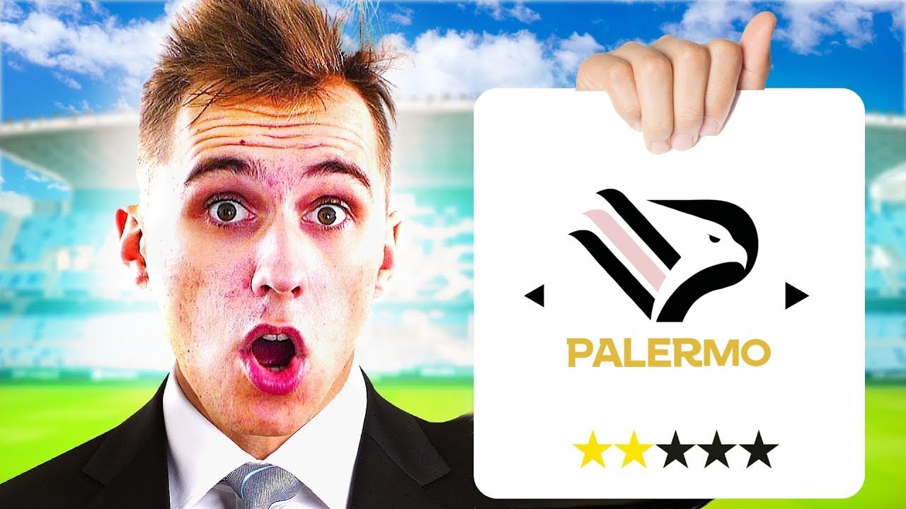 NEJTĚŽŠÍ ZKOUŠKA: Udrží nás Posily za €60m  v Serii A?! 🍀 Realistická Kariéra PALERMO #8
