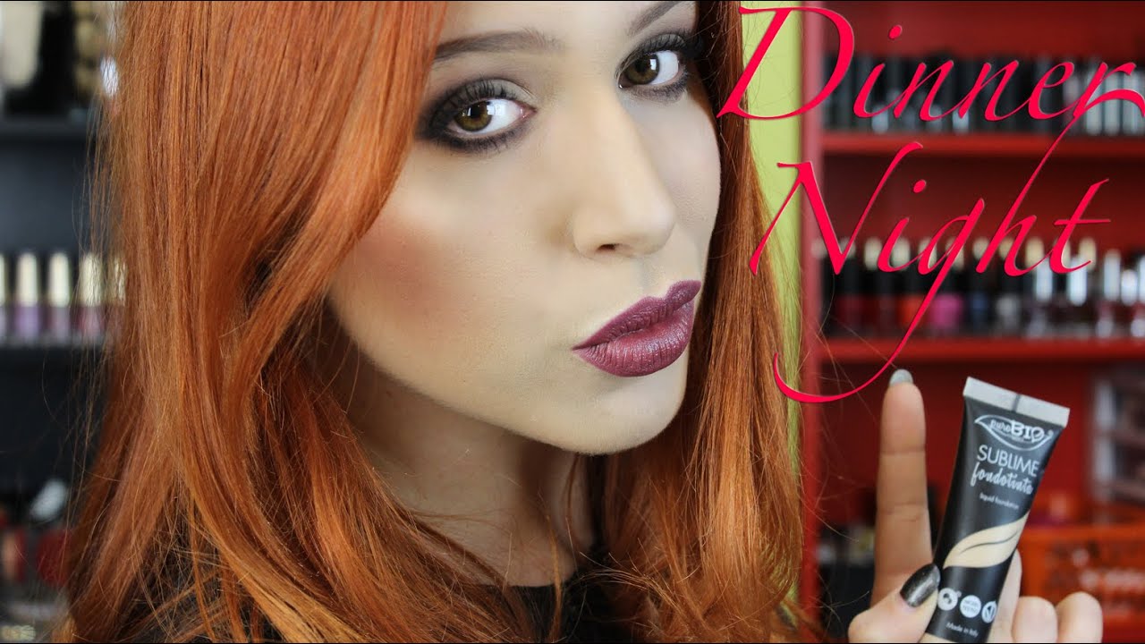 Makeup Tutorial for DATES - #OBC PuroBIO | Erikioba
