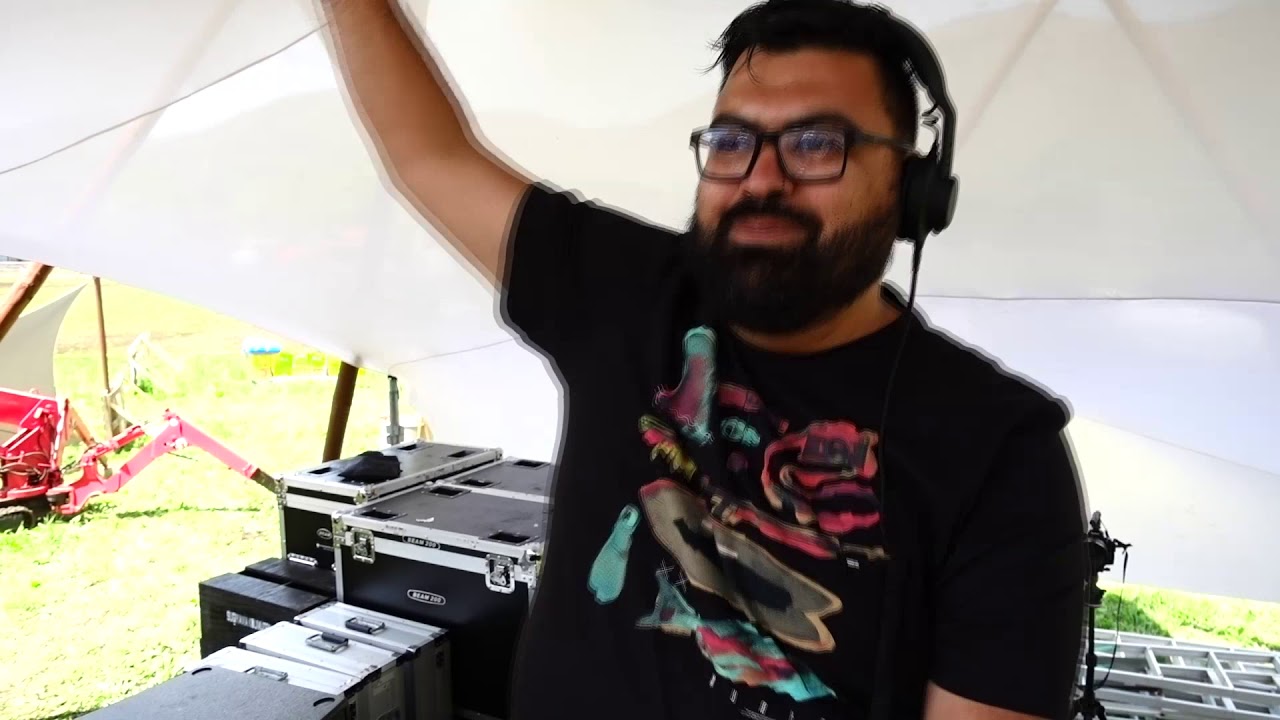 OHM @Green Magic 2018