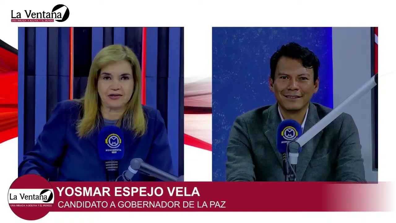 La Ventana 03/03/2026 - Yosmar Espejo