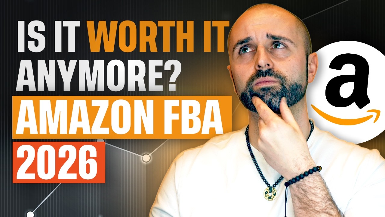 Действительно ли стоит продавать на Amazon FBA в 2026 году? (Честная правда)