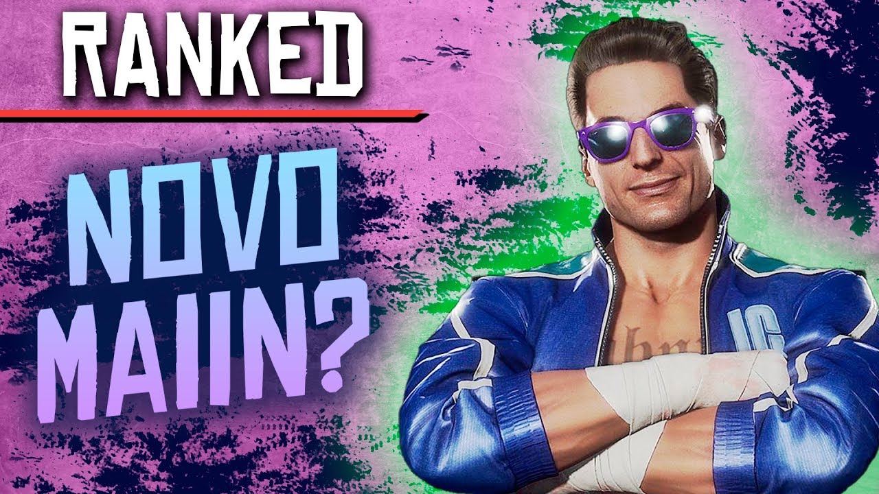 + RANQUEADAS com JOHNNY CAGE