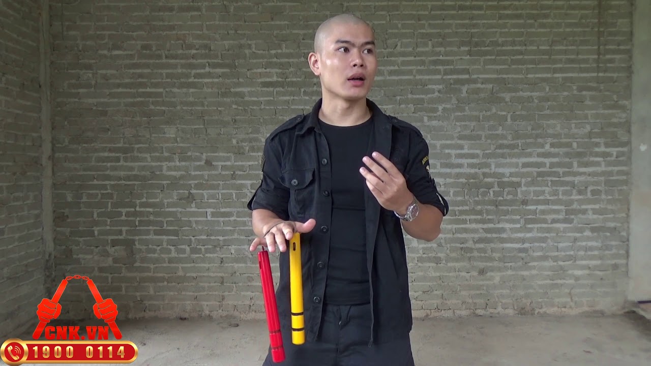 Mr. Huy Côn hướng dẫn loan côn nhị khúc cơ bản dễ hiểu [VIDEO 32]