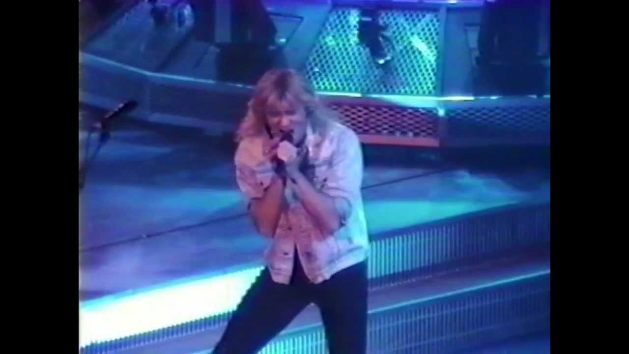 Def Leppard - Tear it Down live 1992