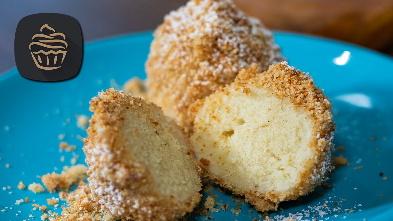 Die zartesten Topfenknödel, die auf der Zunge zergehen – probier es aus! 🤤🇦🇹
