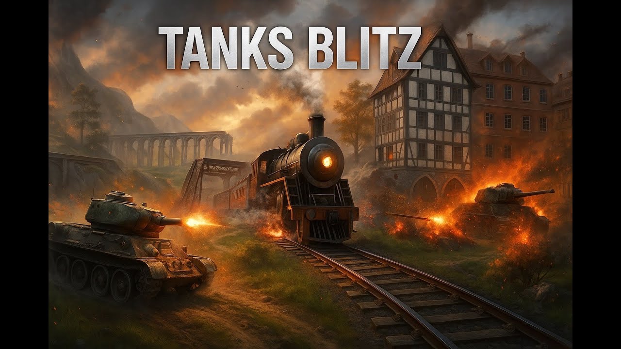 Close Call in Alpenstadt &ndash; Epic Comeback in WoT Blitz!