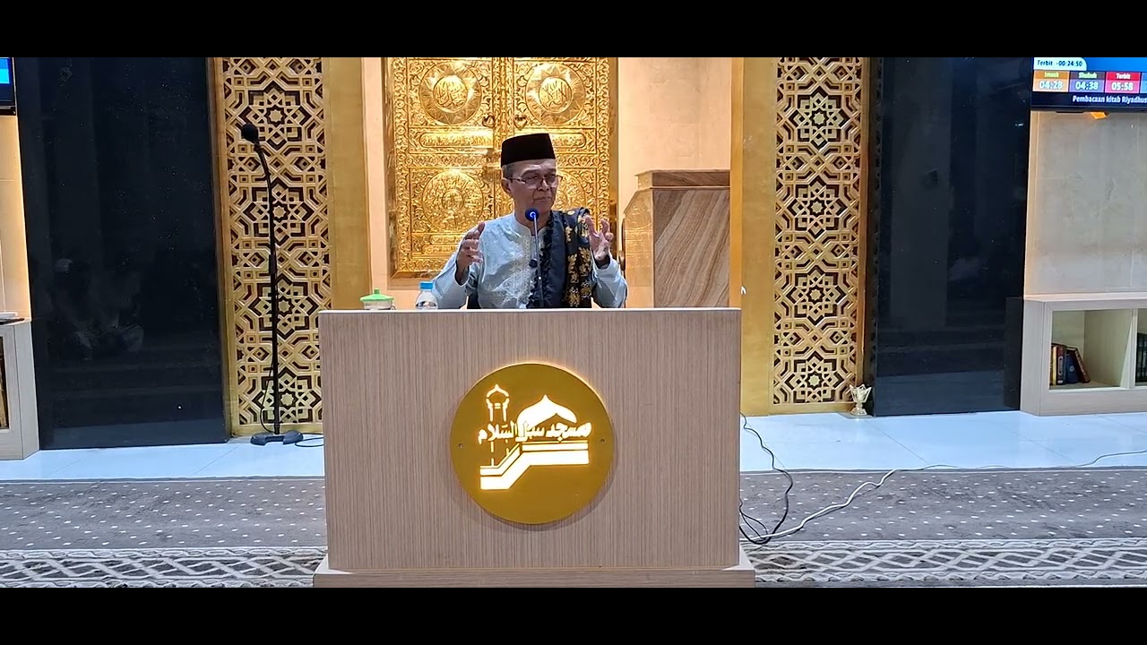 Tarhib Ramadhan | Kh. Mustofa Thohir, SE. | Kajian 17 Pebruari 2026