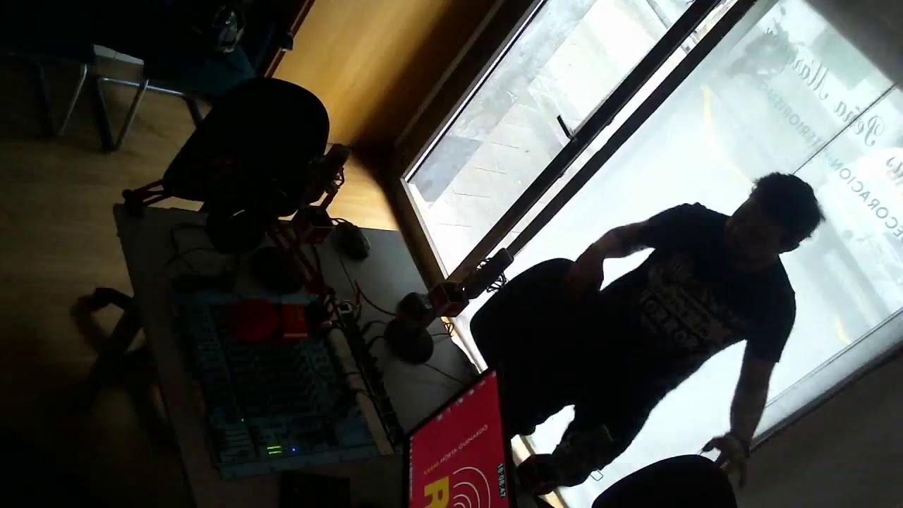 Emissi&oacute; en directe de: TV RHG
