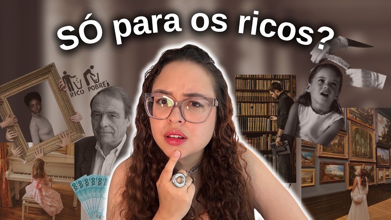 Capital cultural está na moda: só pra quem nasce rico ou você também pode ter?