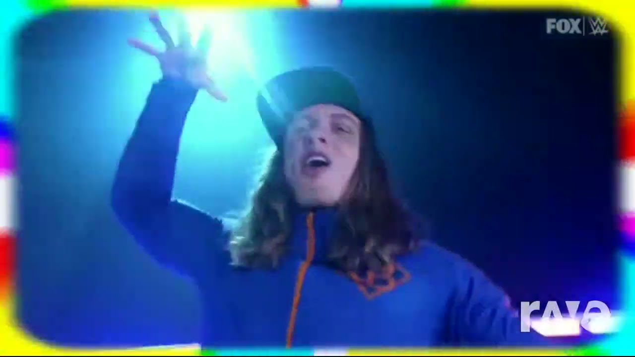 what's up bro (R-Truth and Matt Riddle mashup)