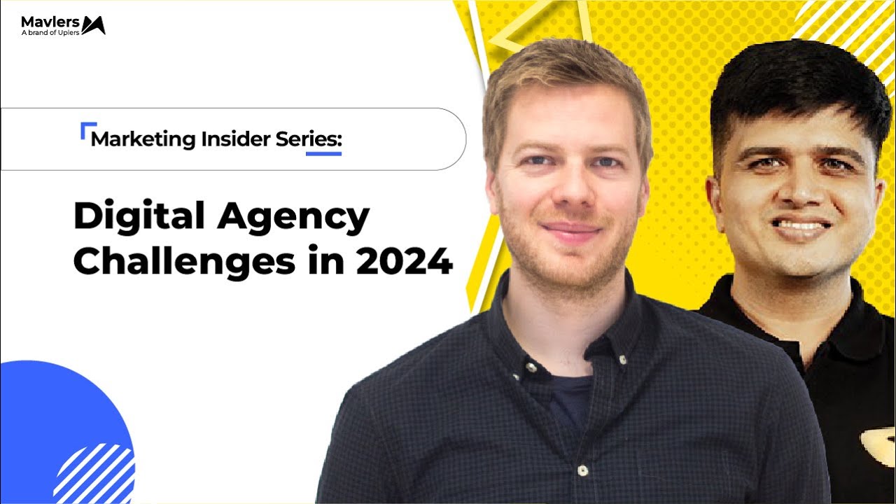 Advertising Agency Growth challenges | Ft. Christophe Chantraine, Ogilvy.
