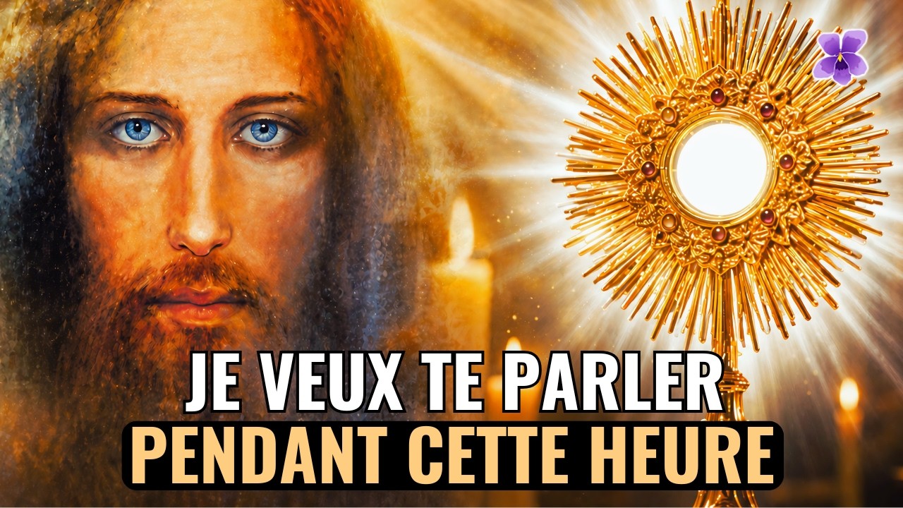 Une heure avec Jésus | Maria Valtorta
