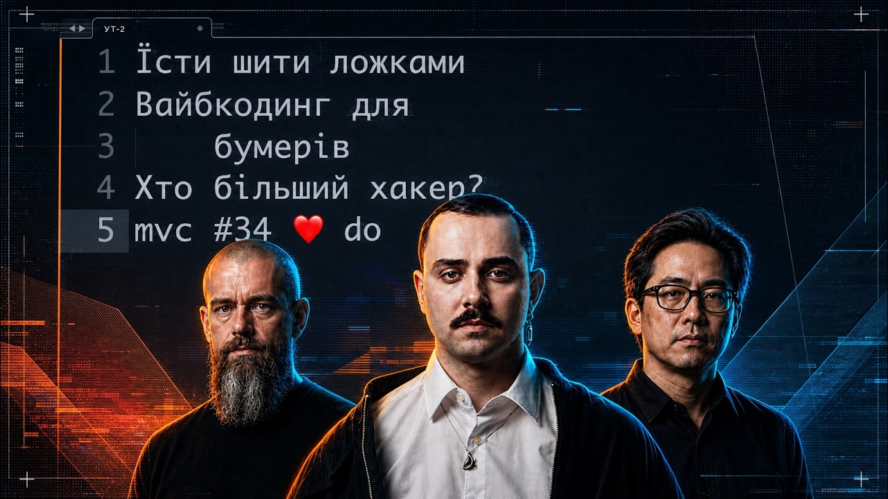 Та інші новини технологій. mvc #34