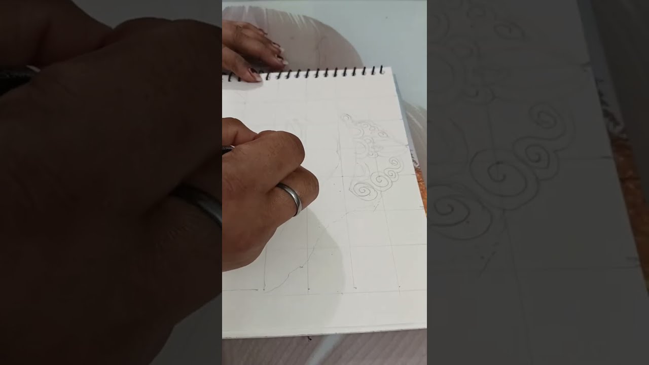 Navratri special sketch #maadurga #navratrispecial #maa #live #livestreem
