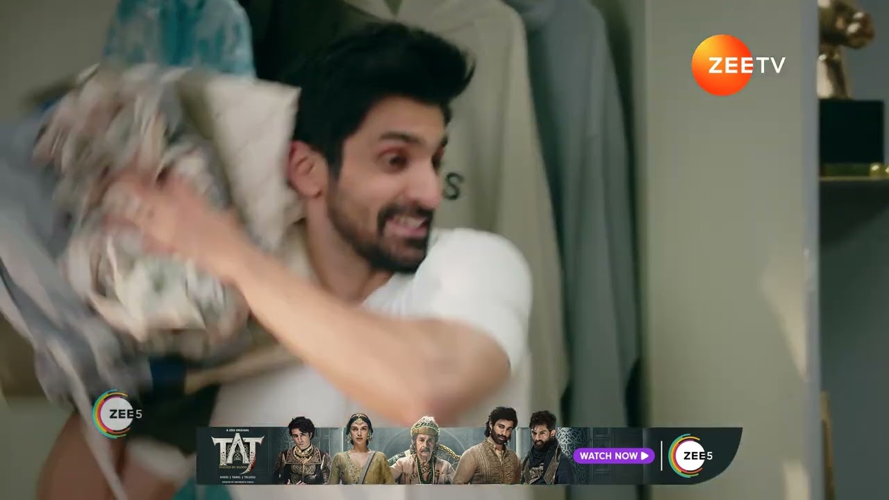 Kaise Mujhe Tum Mil Gaye | Ep - 196 | Best Scene | Jun 14 2024 | Zee Tv | Watch for free on ZEE5