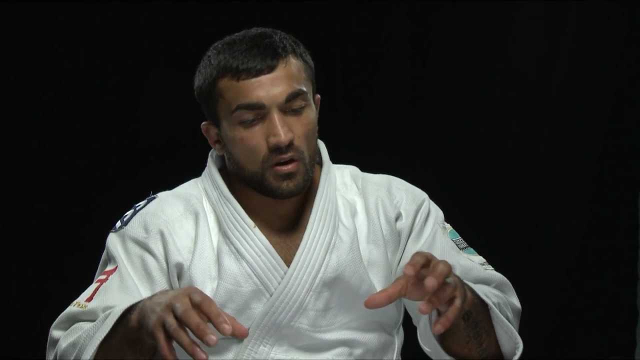 ILIAS ILIADIS - THE MAGIC JUDOGI
