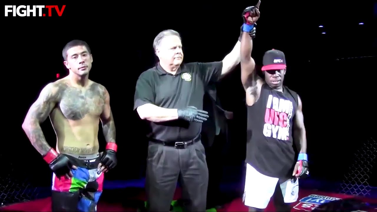 FIGHT.TV SATURDAY FIGHTS NIGHT SHOW EPISODE #46 | @FIGHT.TV