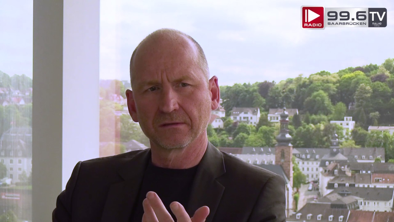Interview mit Baudezernent Heiko Lukas zum Ludwigsparkstadion