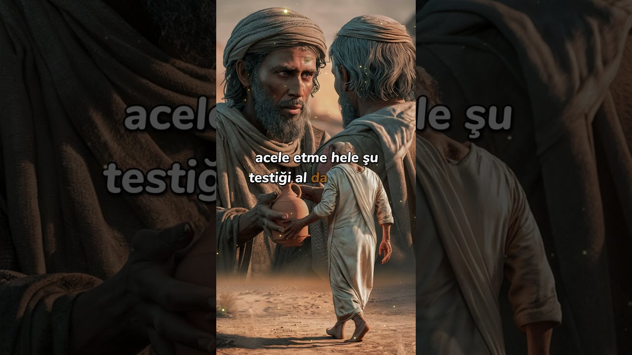 Allah'ı Yemeğe Davet Eden Kavim! İşte Hz. Musa'nın Yaşadığı O Şok Edici Olay ve Sonu&ccedil;ları