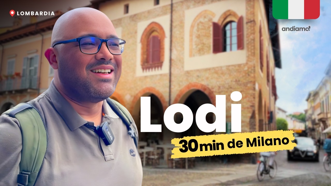 Uma cidade completa a 30min de Milão! | Andiamo Lombardia!